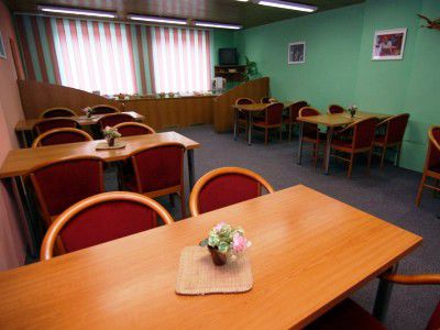 Hotel Gol Garni Оломоуц Экстерьер фото