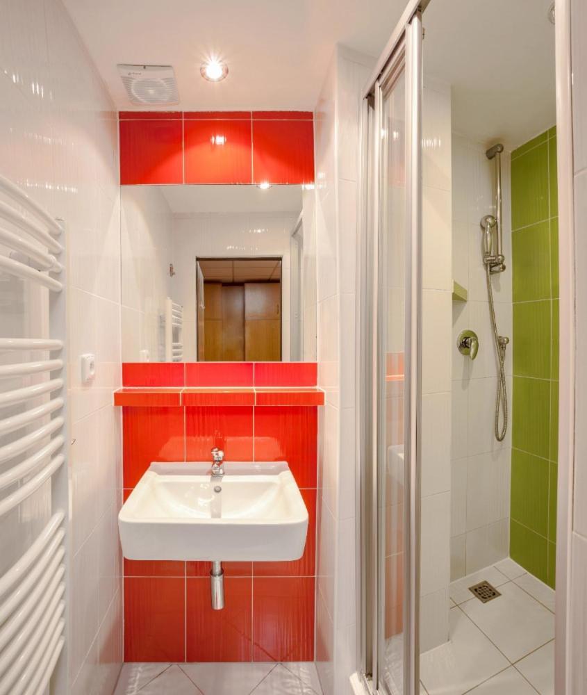 Hotel Gol Garni Оломоуц Экстерьер фото